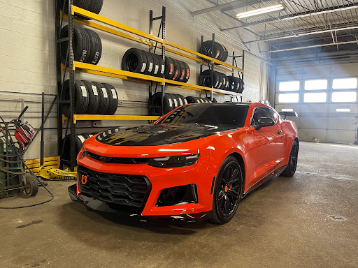 M1 AUTOMOTIVE AND PERFORMANCE - Thumbnail
