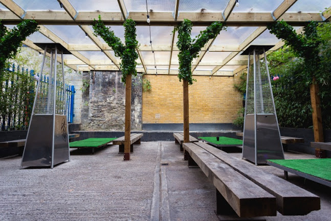 Bermondsey Social Club - Event Planner