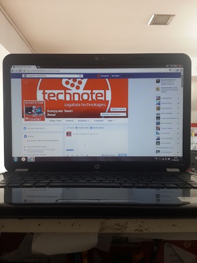 Photos of TECHNOTEL