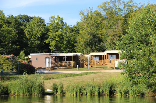 Camping La Grange du Pin