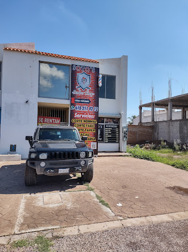 Sotos barber shop