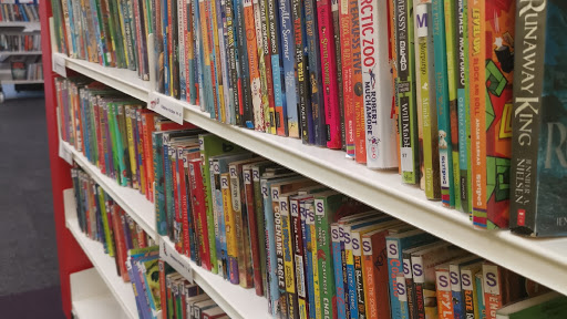 Thames View Library - Visual