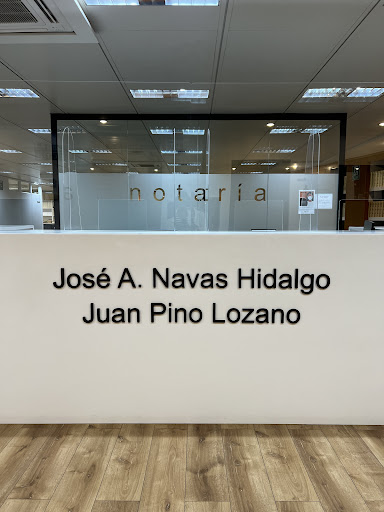 Notaría Navas - Pino Alameda de Colón