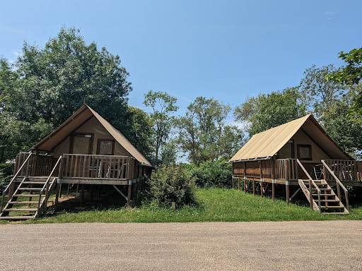 Camping La Confluence - Onlycamp - Thumbnail
