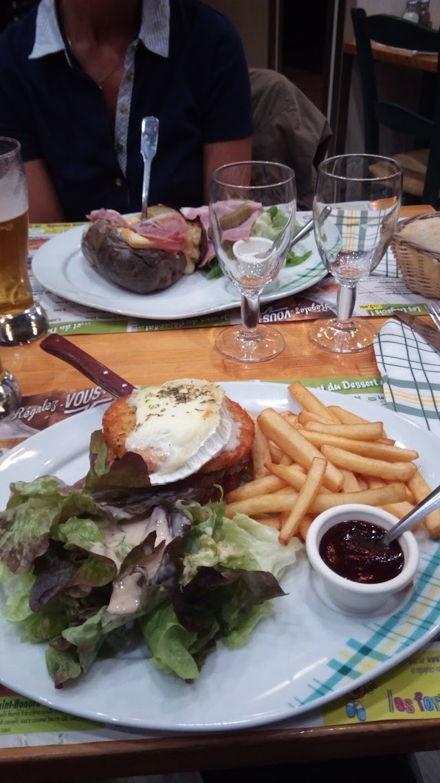 La Pataterie Clermont Ferrand Sud