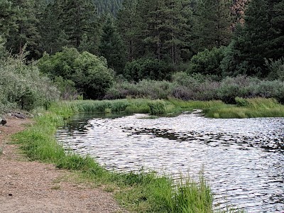 Cimarron Canyon State Park