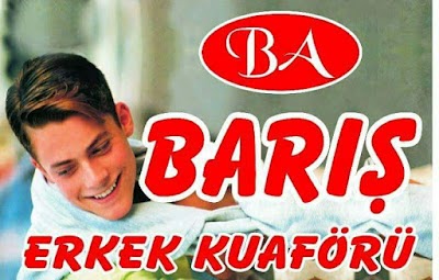 Barış erkek kuaförü