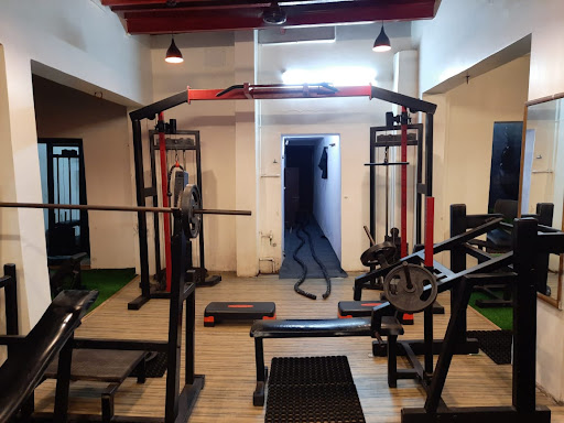 Muscles Factory The Gym