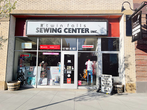 Twin Falls Sewing Center