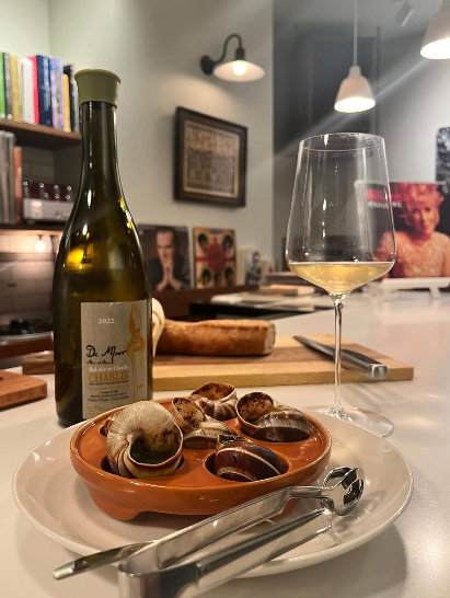 ワインバー・ボーゼスプリ 浅草｜Beaux esprits