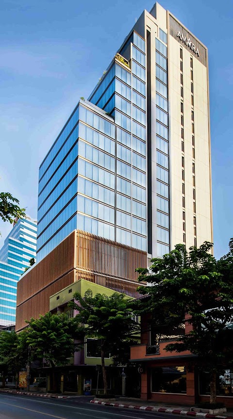 Amara Bangkok Hotel by null