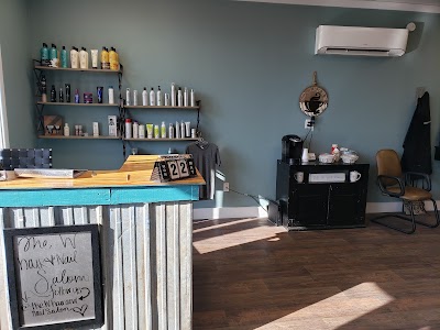 The W Nail & Hair Salon