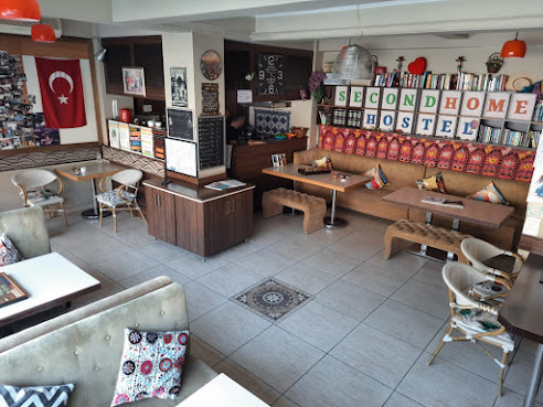 Second Home Hostel by null