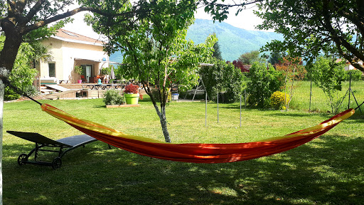 Photo de Camping Le Bois de Cornage - Grenoble - Vizille à Vizille (38220)