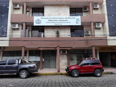 Photos of Plurinational Constitutional Court