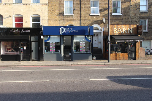 Parks Properties - Visual