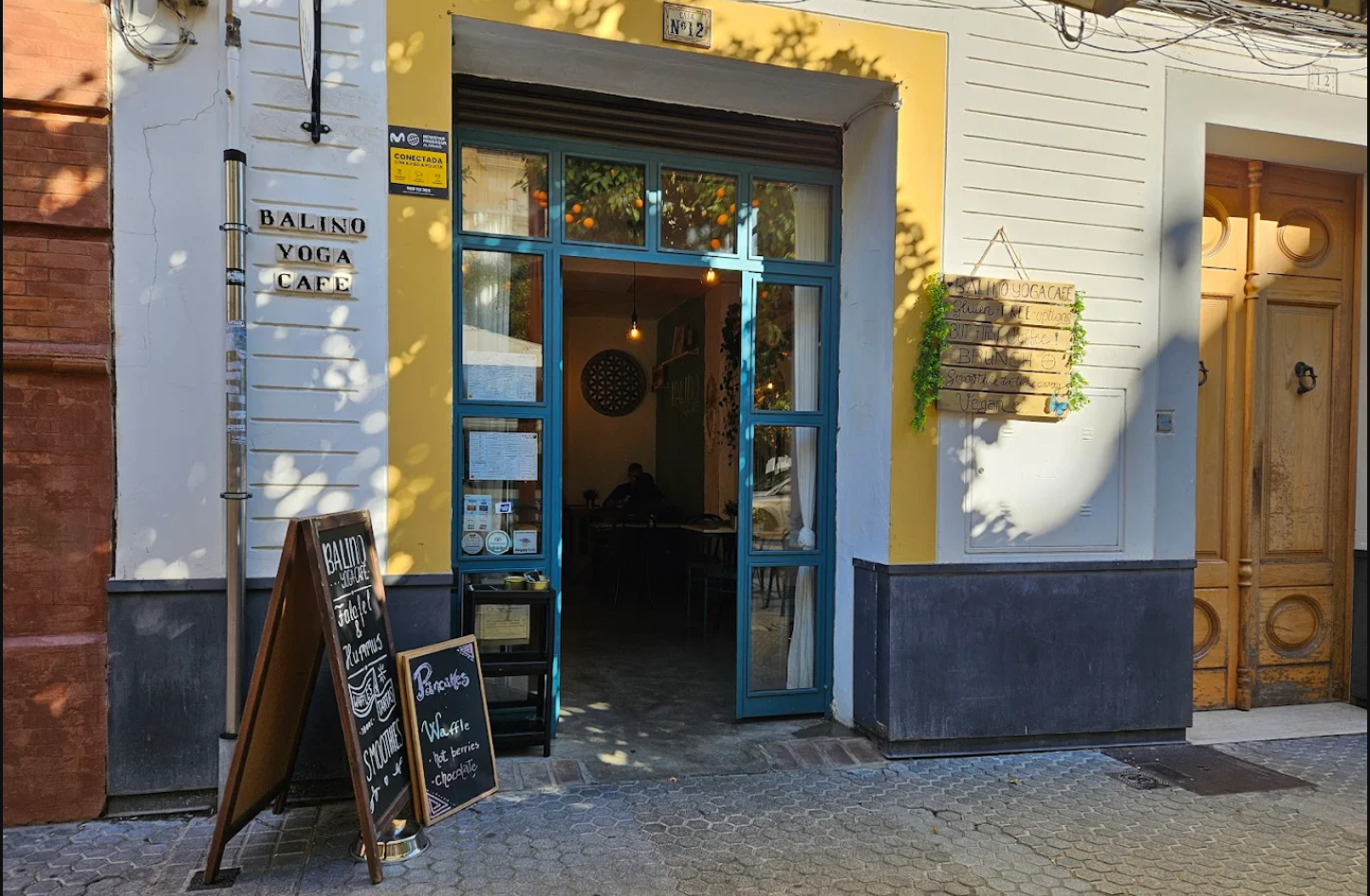 Balino Yoga Café — photo 1