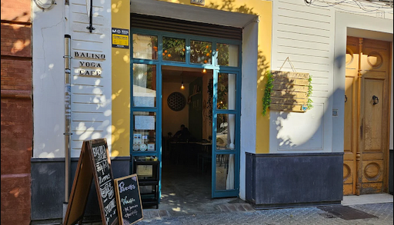 Balino Yoga Café