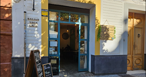Balino Yoga Café