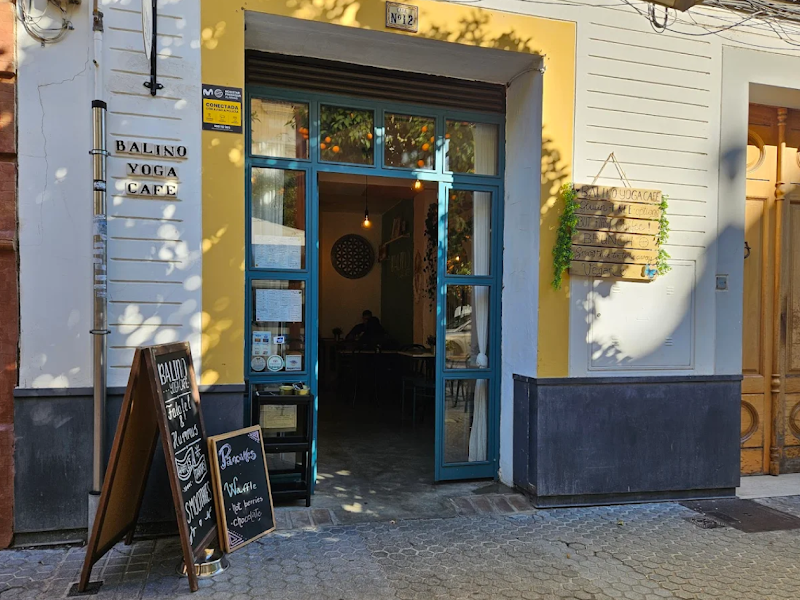 Balino Yoga Café — photo
