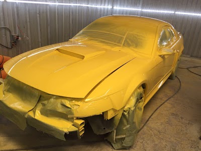R&R Auto Body And Paint Detailers