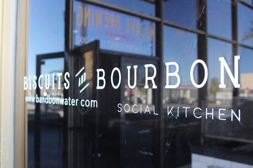 Biscuits and Bourbon - Visual
