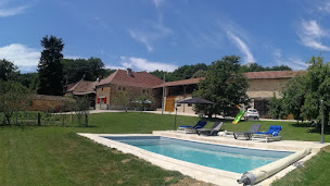 Photo n°2 de La Bouzolle à Azé (Chambre d'hôtes)