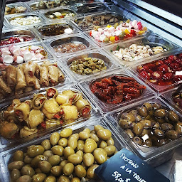 Photo n°2 de Mercato Traiteur Italien à Paris (Restaurant italien)