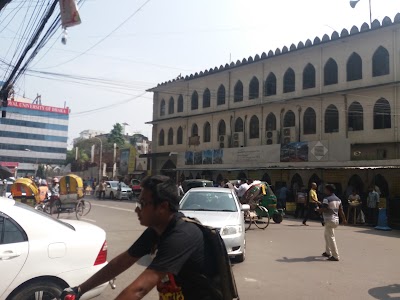 Photos of Banani Jame Mosjid