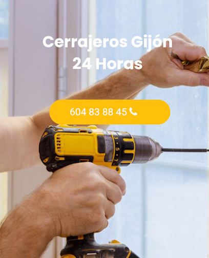 CERRAJERO GIJÓN 24 HORAS