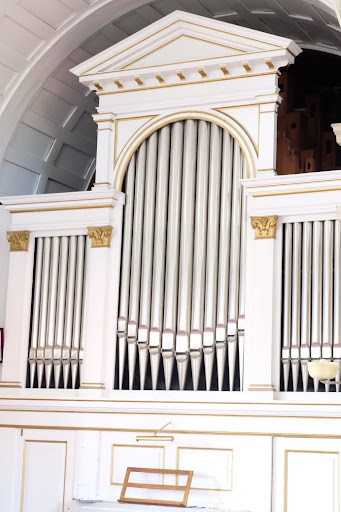 Stadtkirche Gehren - Visual