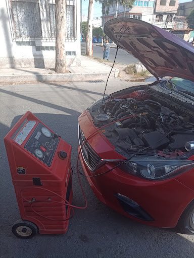 Autotronica CHZ Fuel injection