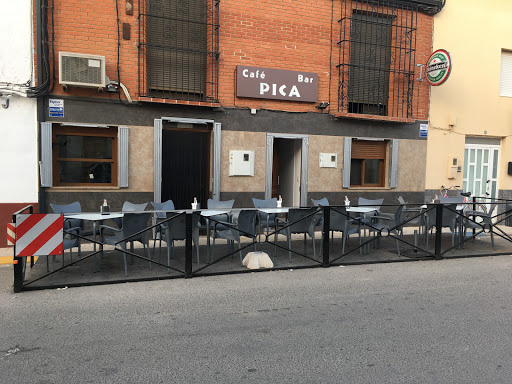 Cafe Bar Pica - Thumbnail