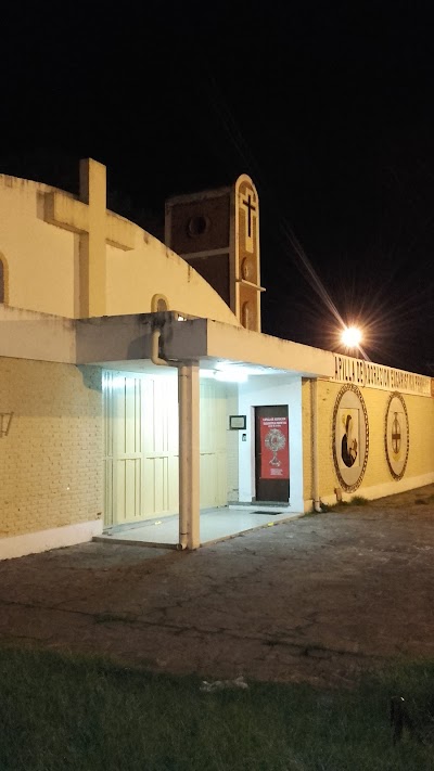 Photos of San Benito Church