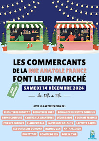 Menu L' Annexe Bar Page 4