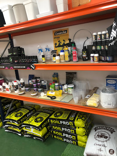 Tugreengrowshop - Visual