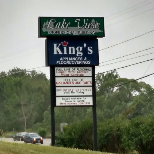King's Appliance & Floor Covering - Thumbnail
