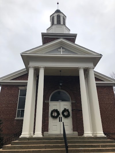 Park Ave United Methodist Church