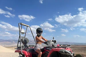 רייזרים וטרקטורונים באילת – RZR ATV Eilat image