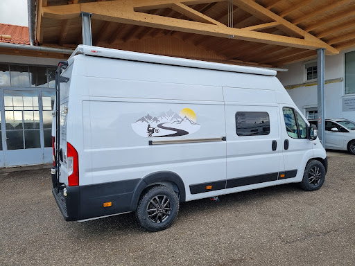 Autohaus Ehrbar - Visual