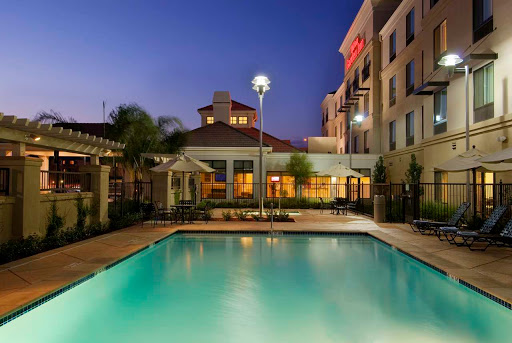 Hilton Garden Inn Sacramento Elk Grove Logo