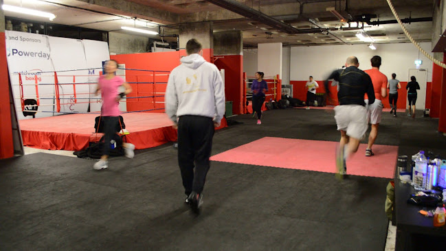 Reviews of Box Clever Sports in London - Gym