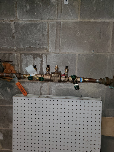 Affordable Backflow Testing Services - Visual
