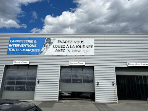Photo n°1 de BMW Bayonne - Groupe Autosphere à Bayonne (Vendeur de voitures d'occasion)