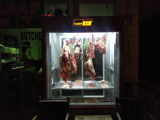 Green- Ovacık Kasap Butcher