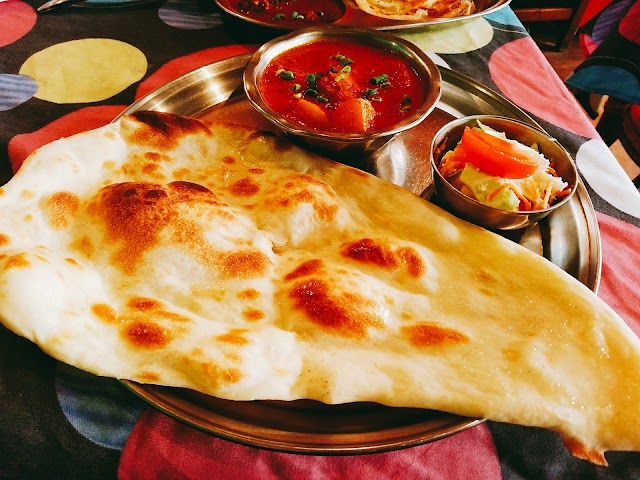 南インド料理 ムット