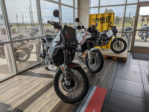 Herwaldt Motorsports - BMW / Ducati / Indian Motorcycles - Thumbnail