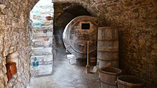 Antic celler - Visual