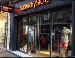 Photo n°19 de Superdry Store Tours à Tours (Magasin de vêtements pour femmes)