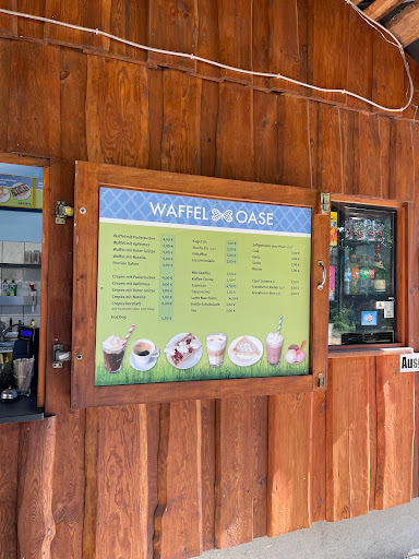 Waffeloase - Visual